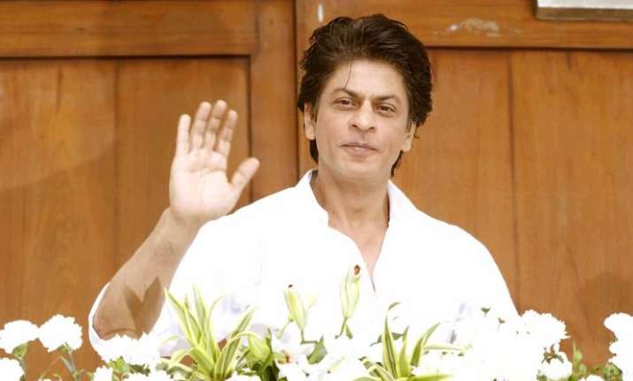 shah rukh khan