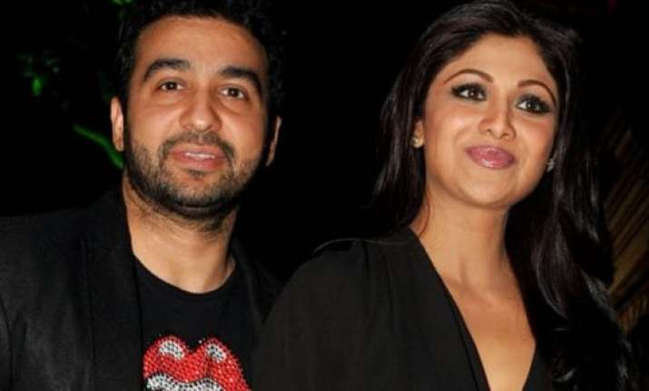 Raj Kundra, shilpa shetty
