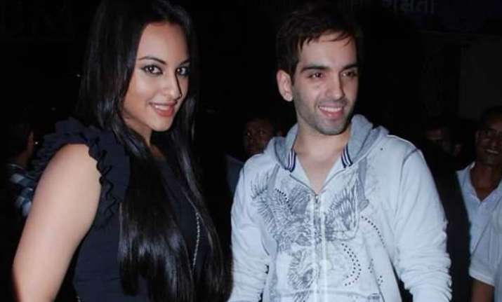 Luv Sinha in Paltan