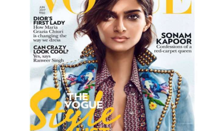 Sonam Kapoor