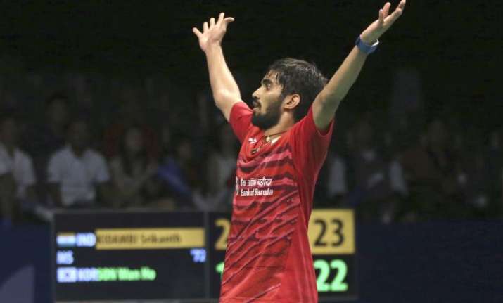Shuttler Kidambi Srikanth clinches Indonesia Open title