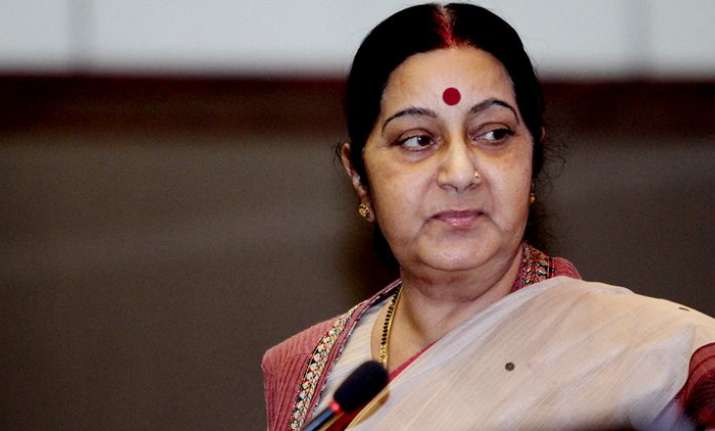 Sushma Swaraj