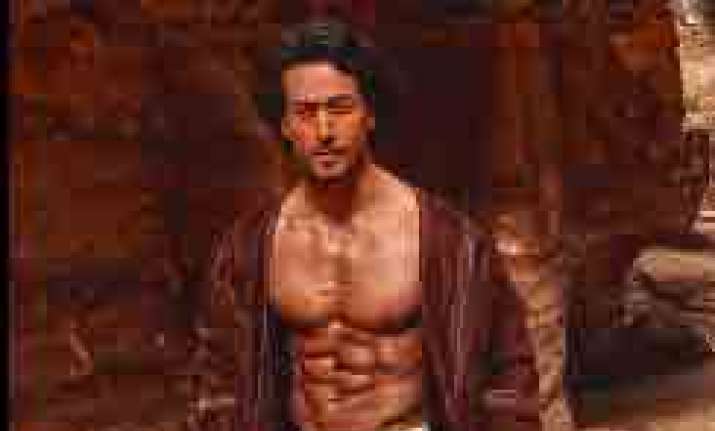 Tiger Shroff