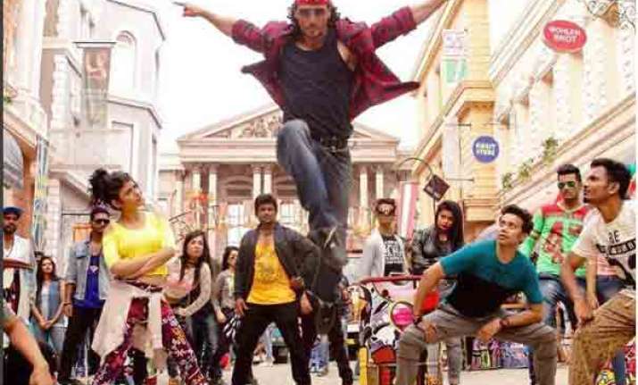 Munna Michael trailer, Tiger Shroff