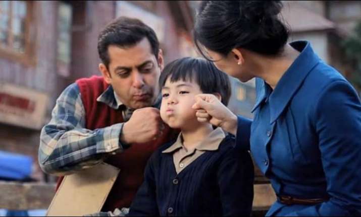 Tubelight 1st week collection