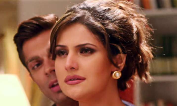 Zareen Khan