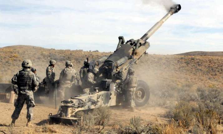 Three decades after Bofors, Army test-fires ultra-light
