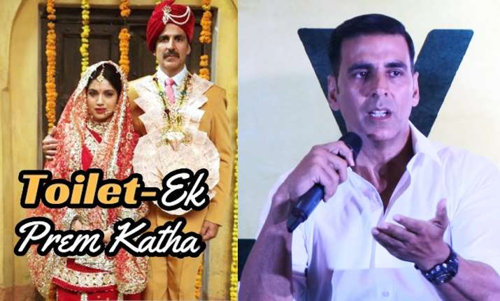 toilet prem ek katha lathmar holi songs