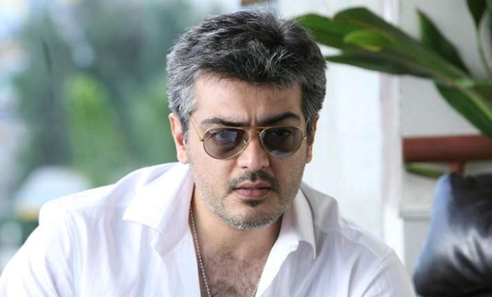 Ajith Vivegam collection
