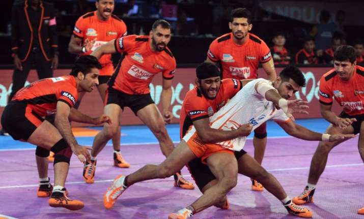 Pro Kabaddi League 2017