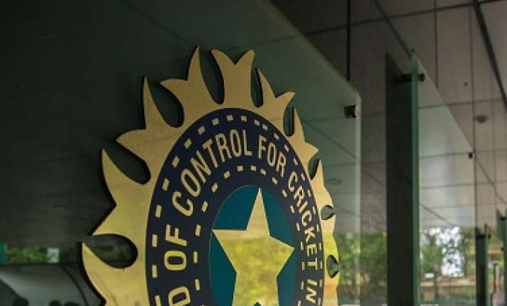 BCCI GST
