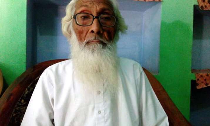 hayat ullah chaturvedi sanskrit scholar