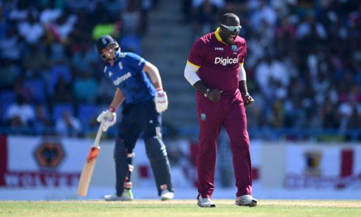 England vs West Indies