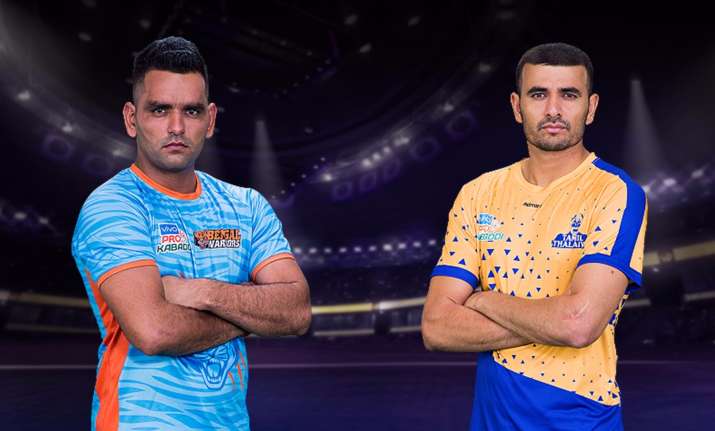 Pro Kabaddi League 2017