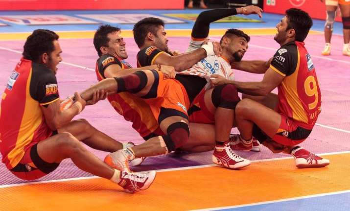 Pro Kabaddi League 2017
