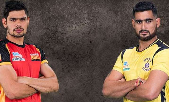 Pro Kabaddi League 2017