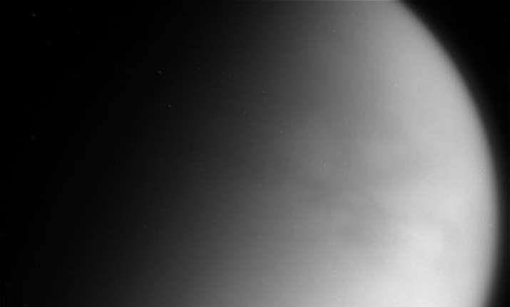 Saturn's moon Titan
