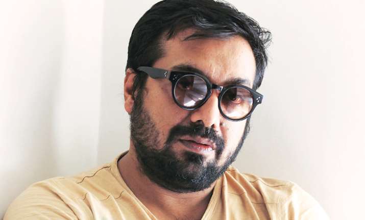 Anurag Kashyap