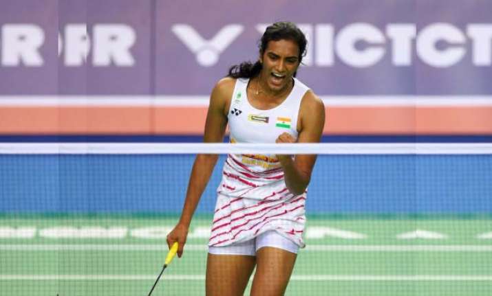 PV Sindhu Korea Open Super Series