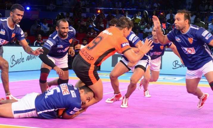 Pro Kabaddi League 2017 Pro Kabaddi League 2017