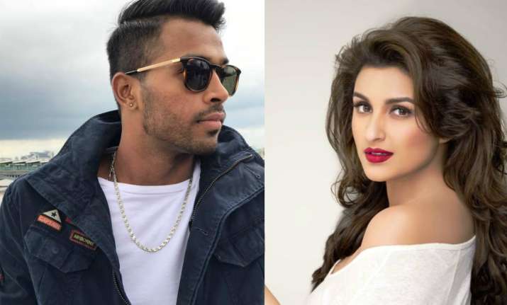Parineeti Chopra, Hardik Pandya , india tv