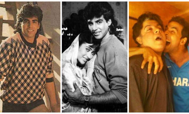 Akshay Kumar, birthday