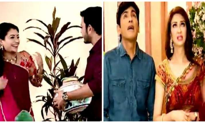 Bhaag Bakool Bhaag, Bhabi Ji Ghar Par Hai