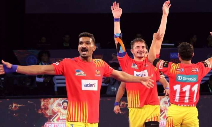 Pro Kabaddi League 2017