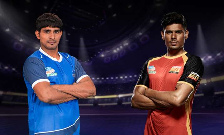 Pro Kabaddi League 2017