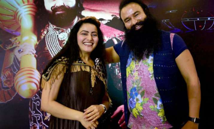Exclusive Video: ‘Sadhvi’ exposes ‘lousy’ Ram Rahim