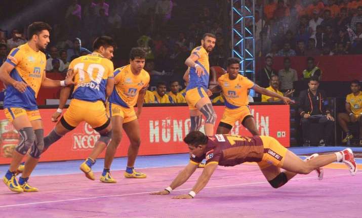 Pro Kabaddi League 2017