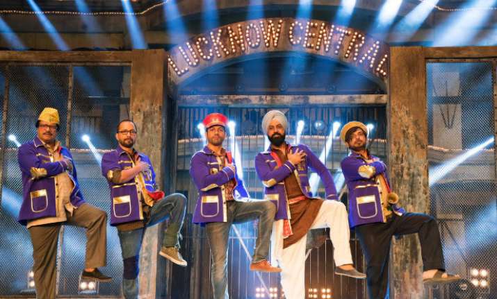Lucknow Central Movie Review