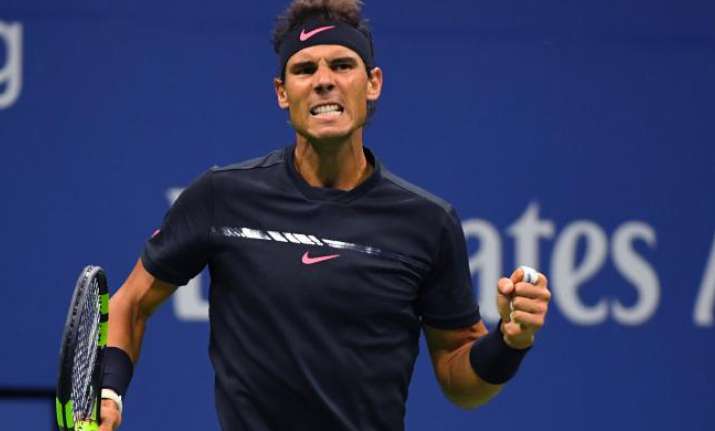 Rafael Nadal US Open