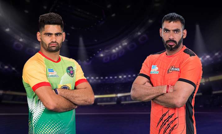 Pro Kabaddi League 2017