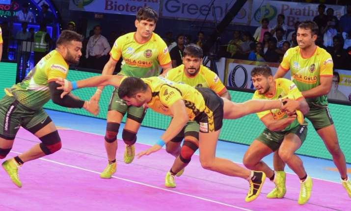 Pro Kabaddi League 2017 Pro Kabaddi League 2017
