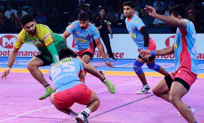 Pro Kabaddi League 2017