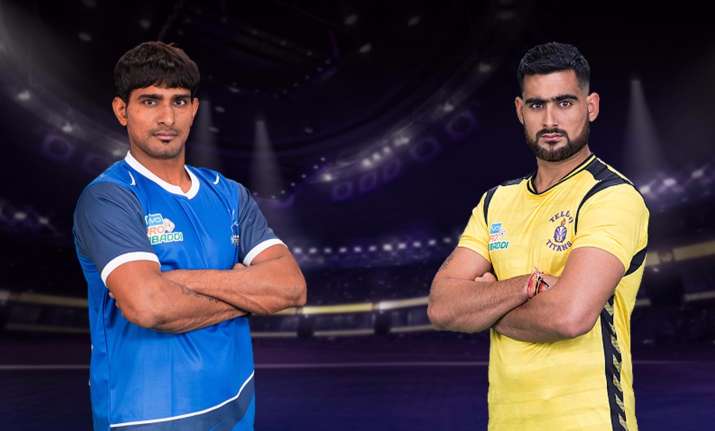 Pro Kabaddi League 2017
