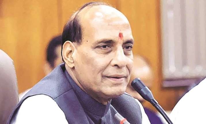 Rajnath Singh