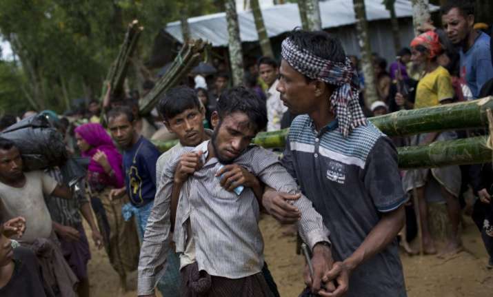 Rohingya rebels call one-month Myanmar ceasefire