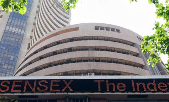 Sensex ends 56 points higher; Nifty settles at 10087-level