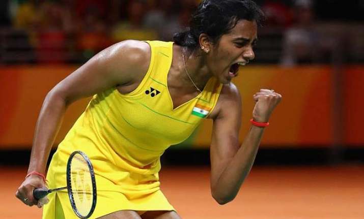PV Sindhu PV Sindhu
