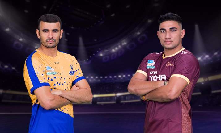 Pro Kabaddi League 2017