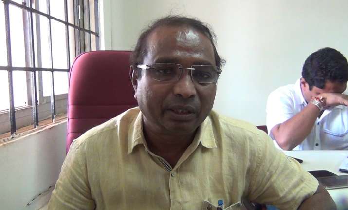 Goa Fisheries Minister Vinod Palienkar has alleged threats