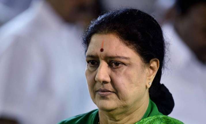 Sasikala Natarajan
