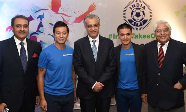 AIFF president Praful Patel sacked by Delhi HC AIFF president Praful Patel sacked by Delhi HC