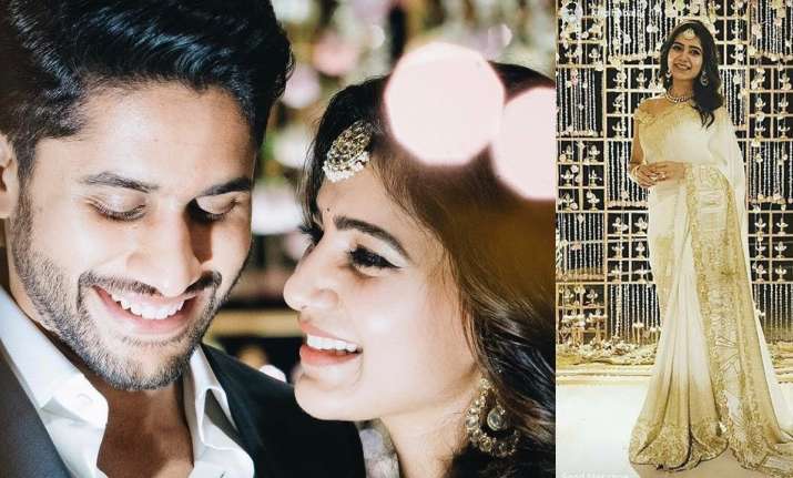 Samantha Ruth Prabhu Naga Chaityana marriage in Goa