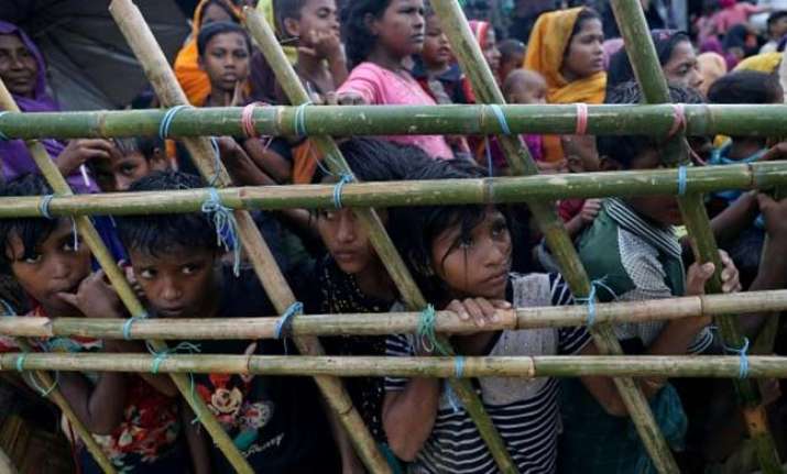 Rohingya deportation hearing on Nov 21, won't accept emotional argument: SC