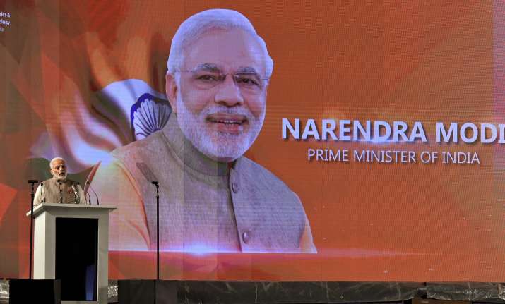 Info sharing among nations to counter cyber threat, says PM Modi
