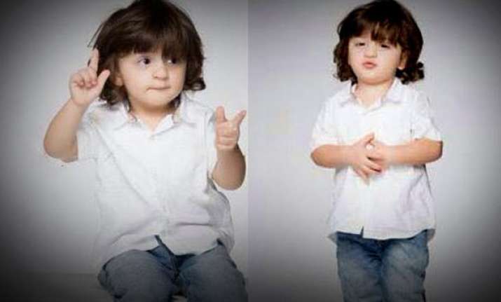Shah Rukh Khan S Son Abram S Carefree Dance For Suhana And Aryan Is The Best Thing You Will See