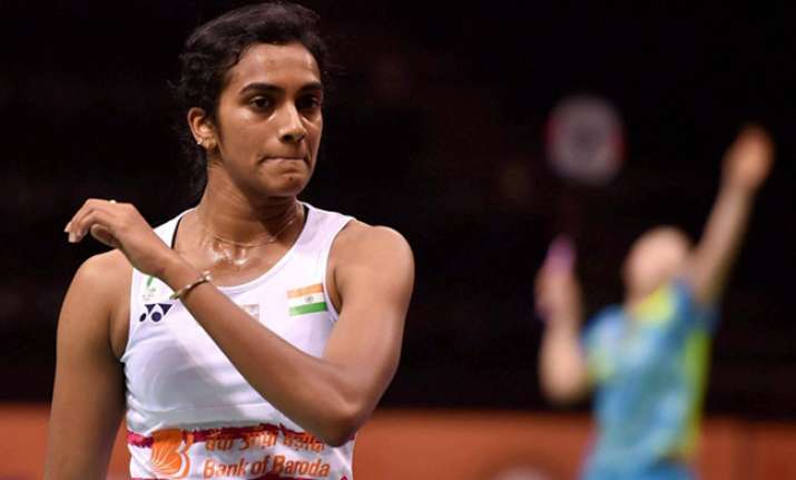 Dubai Open: Srikanth bows out, Sindhu advances Dubai Open: Srikanth bows out, Sindhu advances